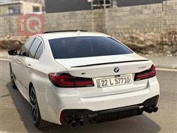 بي ام دبليو الفئة 5